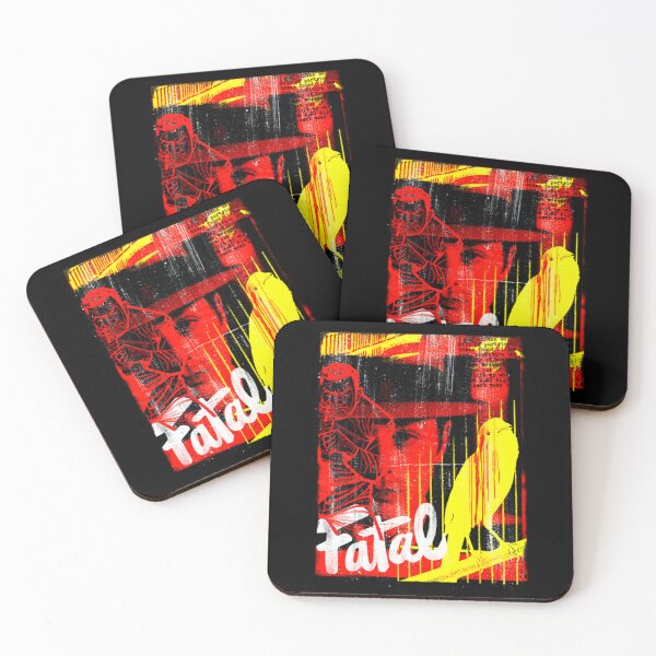 Item preview, Le Samourai (1967) designed and sold by Dinaleroy.