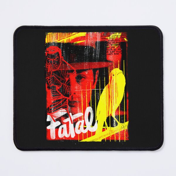 Item preview, Le Samourai (1967) designed and sold by Dinaleroy.
