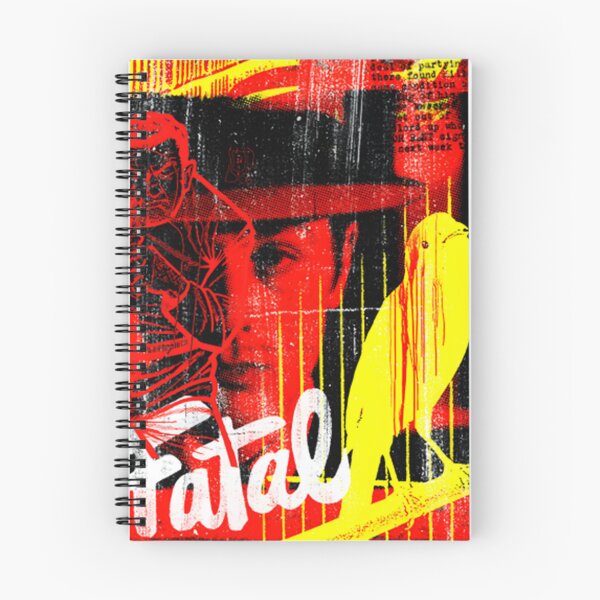 Item preview, Le Samourai (1967) designed and sold by Dinaleroy.