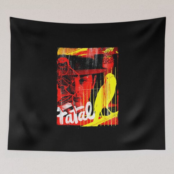 Item preview, Le Samourai (1967) designed and sold by Dinaleroy.