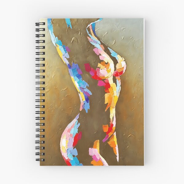 Item preview, abstract Figure Art of a woman designed and sold by UmagineArts.