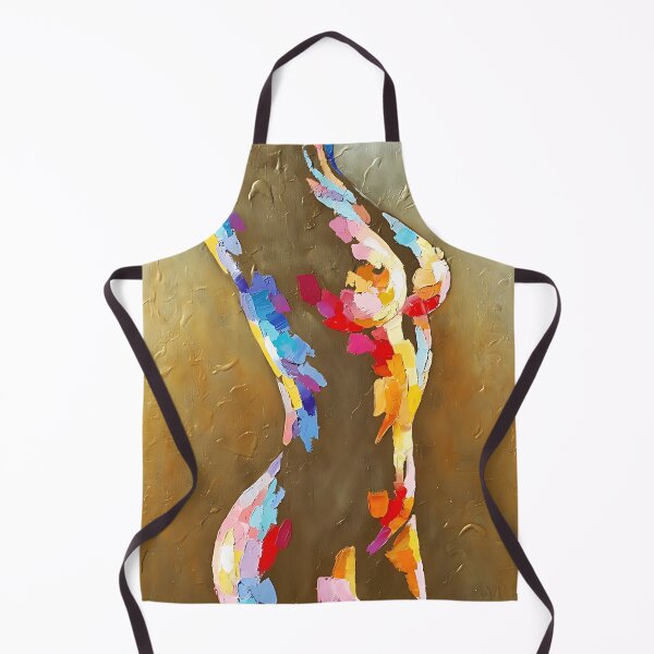 Item preview, abstract Figure Art of a woman designed and sold by UmagineArts.