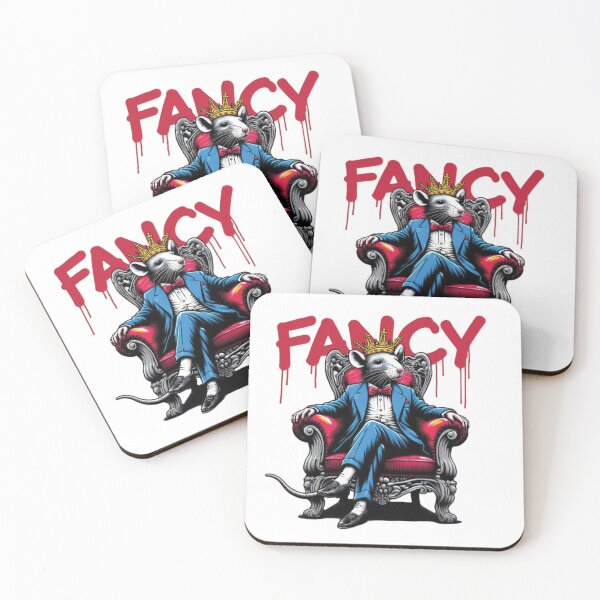 Item preview, Fancy Rats: Rat King designed and sold by Jo-Botnik.
