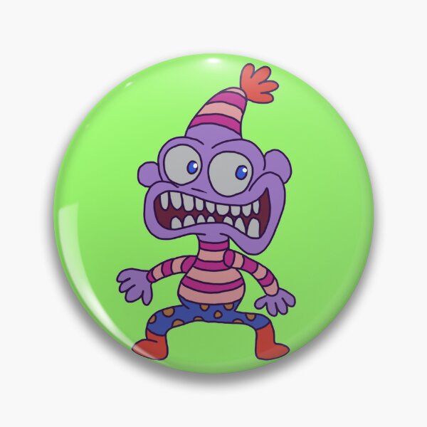 Artikelvorschau, Finden Sie Lorenzo Wacky Pomo Design entworfen und verkauft von TeneseKeshi.