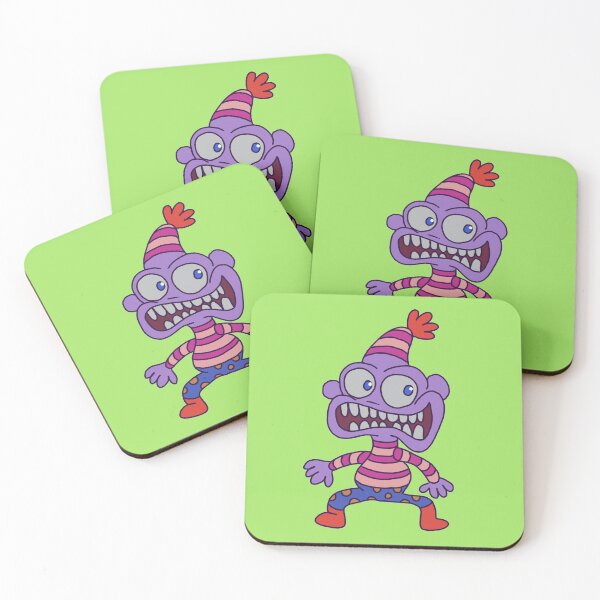 Item preview, Locate Lorenzo Wacky Pomo Design  designed and sold by TeneseKeshi.