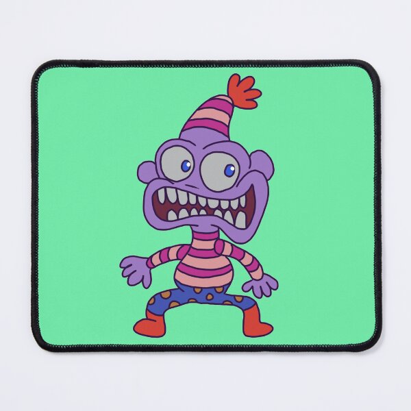 Artikelvorschau, Finden Sie Lorenzo Wacky Pomo Design entworfen und verkauft von TeneseKeshi.