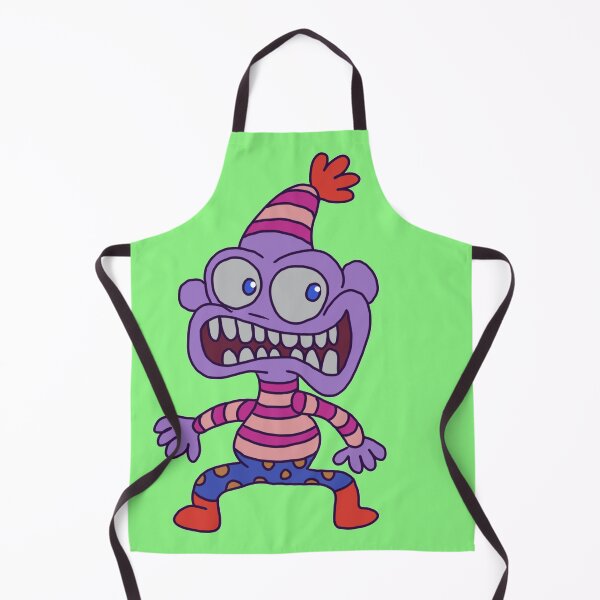 Item preview, Locate Lorenzo Wacky Pomo Design designed and sold by TeneseKeshi.