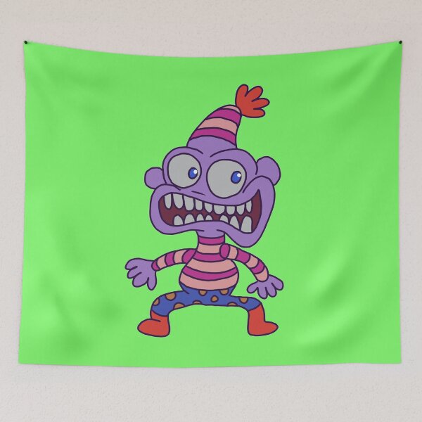 Item preview, Locate Lorenzo Wacky Pomo Design  designed and sold by TeneseKeshi.