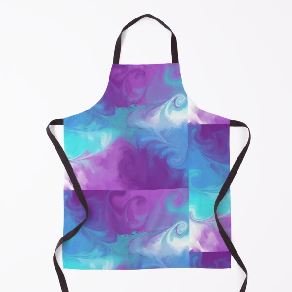 Item preview, Paint Pour Passion Purple  designed and sold by HelenaGale.