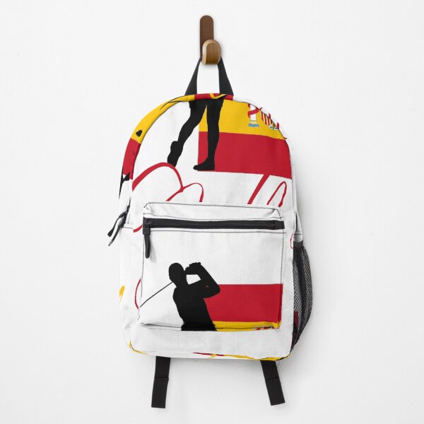 Item preview, THE IBERIAN PASSION FOR GOLF AND HORSES designed and sold by golfandturf.