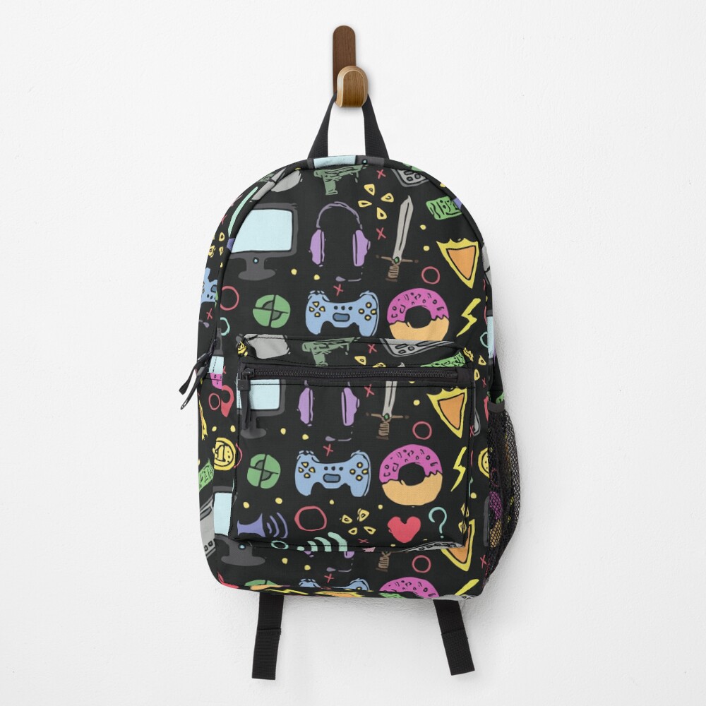 Item preview, Backpack designed and sold by BeamGeeks.