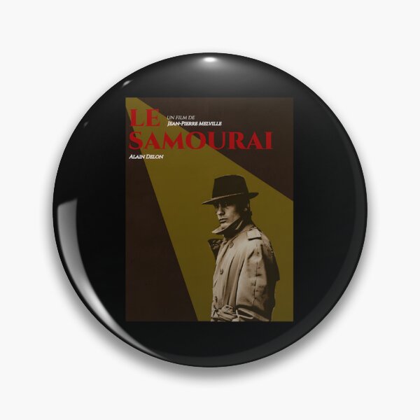 Item preview, Retro Movies Vintage Samourai designed and sold by Dinaleroy.