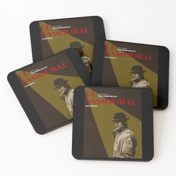 Item preview, Retro Movies Vintage Samourai designed and sold by Dinaleroy.
