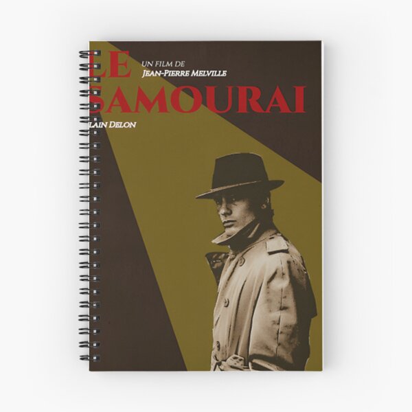 Item preview, Retro Movies Vintage Samourai designed and sold by Dinaleroy.