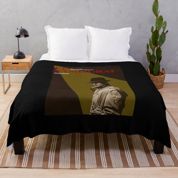 Item preview, Retro Movies Vintage Samourai designed and sold by Dinaleroy.
