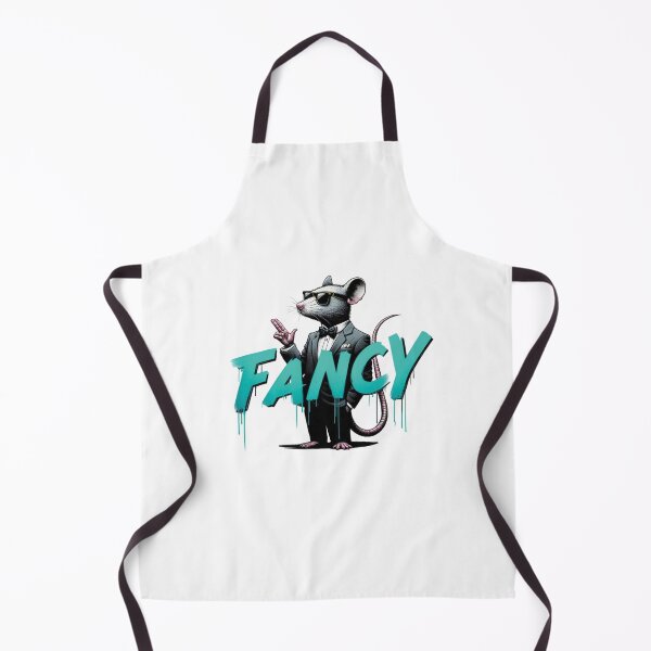 Item preview, Fancy Rats: Secret Agent Rat designed and sold by The Art-Mart.