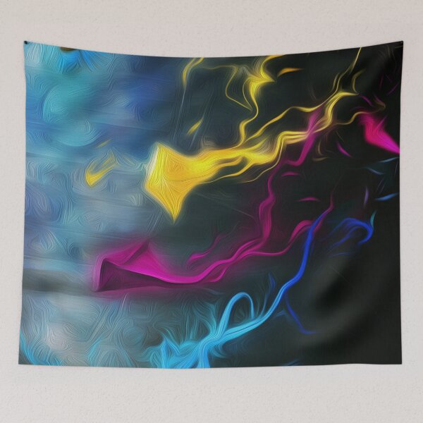 Item preview, KITES IN THE SKY designed and sold by johnnyssandart.