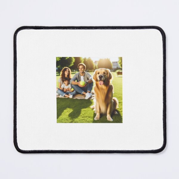 Item preview, All you need is a family for your Golden. designed and sold by Visit Upstate.
