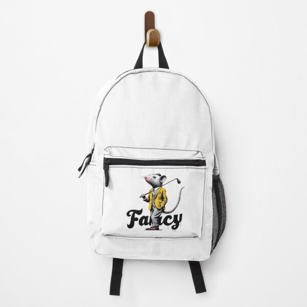 Item preview, Fancy Rats: Golf Rat designed and sold by Jo-Botnik.