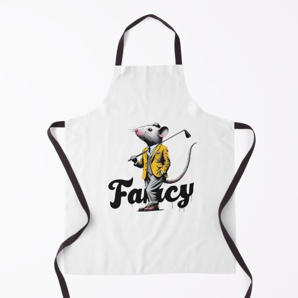 Item preview, Fancy Rats: Golf Rat designed and sold by The Art-Mart.