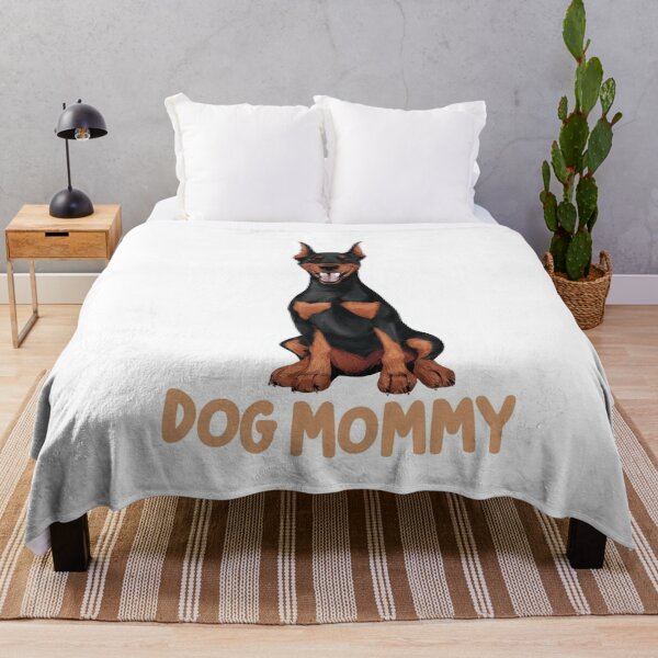 Item preview, Doberman Pinscher Mommy designed and sold by BaakaDesigns.