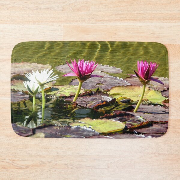 Item preview, Lily Pond Beauties designed and sold by heatherfriedman.