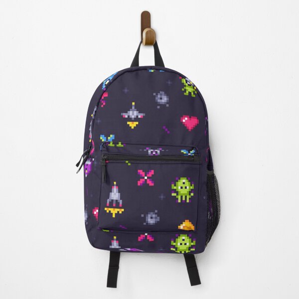 Item preview, Retro Pixel Art Space Icons Collection: 8-Bit & 16-Bit Gaming designed and sold by BeamGeeks.