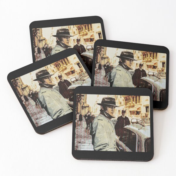 Item preview, Le Movie Samourai Movie designed and sold by Dinaleroy.