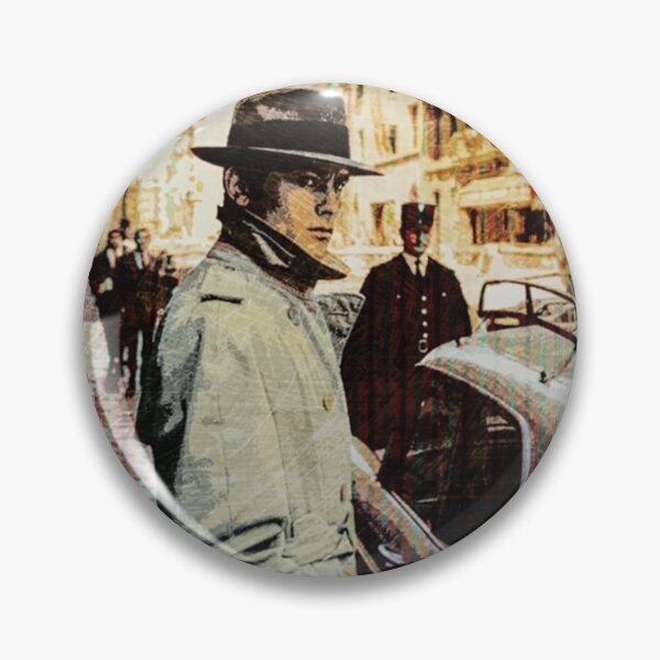 Item preview, Le Movie Samourai Movie designed and sold by Dinaleroy.
