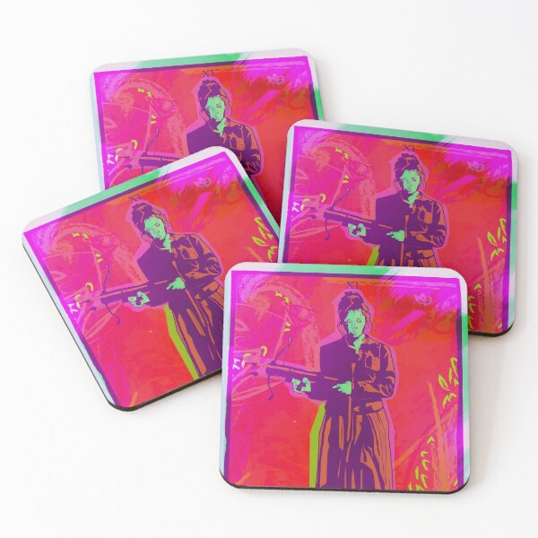 Item preview, Buffy the Vampire Slayer - Tarot Card: Strength designed and sold by mirandakc.