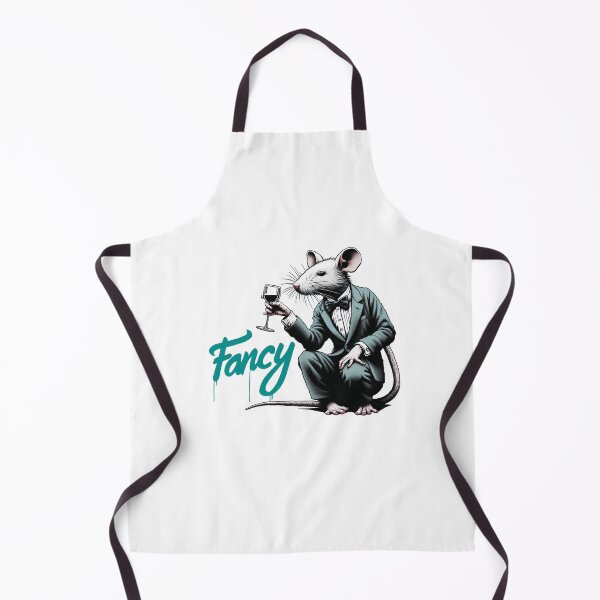 Item preview, Fancy Rats: Sommelier Rat designed and sold by The Art-Mart.