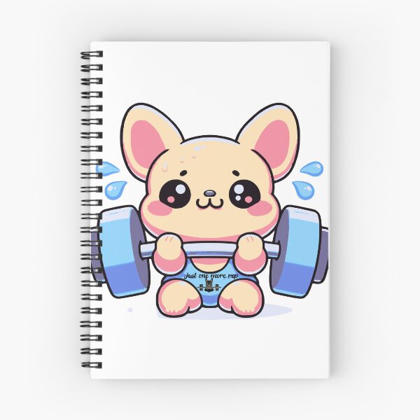 Item preview, Frenchie lifting weights stickers and more designed and sold by CRandRRstickers.