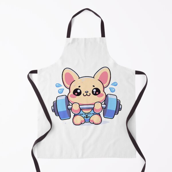 Item preview, Frenchie lifting weights stickers and more designed and sold by CRandRRstickers.
