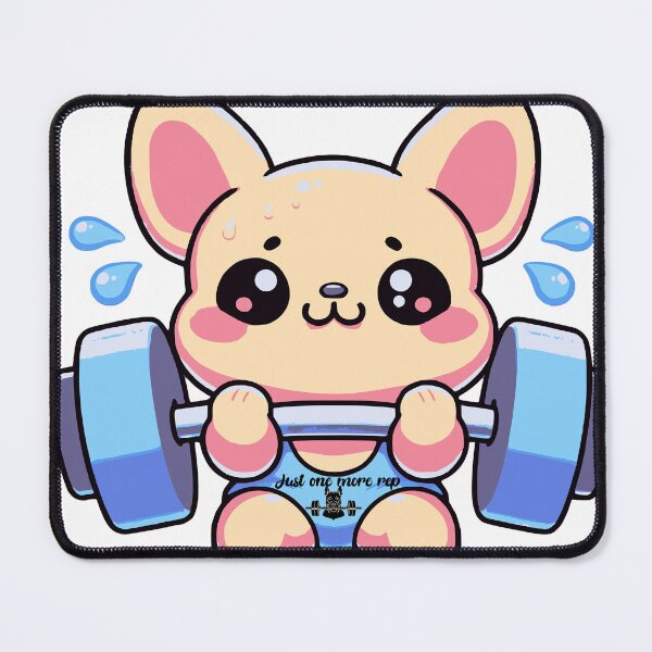 Item preview, Frenchie lifting weights stickers and more designed and sold by CRandRRstickers.