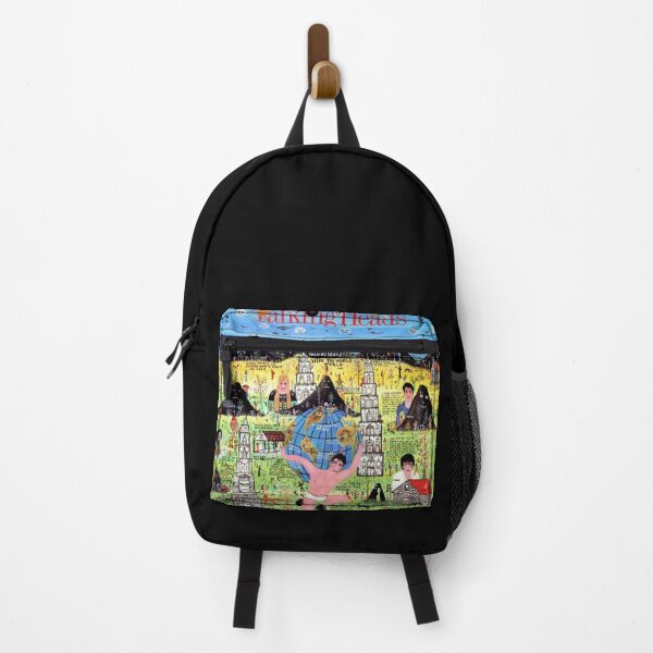 Item preview, Talking Heads - Little Creatures designed and sold by briggsapolo.