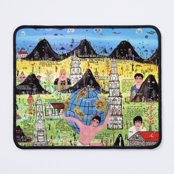 Item preview, Talking Heads - Little Creatures designed and sold by briggsapolo.