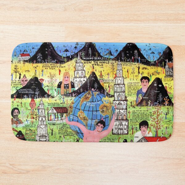 Item preview, Talking Heads - Little Creatures designed and sold by briggsapolo.