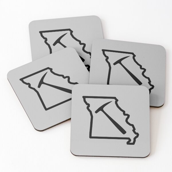 Item preview, Missouri State Geologist Rock Hammer, Rockhounding Geology Gift designed and sold by tumbleweedphoto.