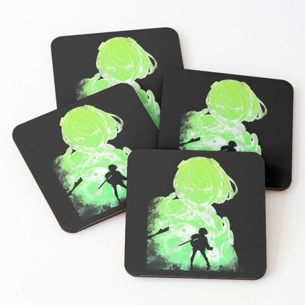 Item preview, Anby Demara Negative Art designed and sold by Nervas.