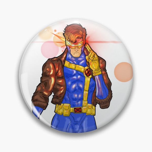 Item preview, Scott summers designed and sold by Danidarko12345.