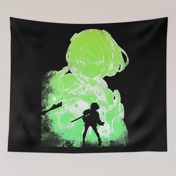 Item preview, Anby Demara Negative Art designed and sold by Nervas.