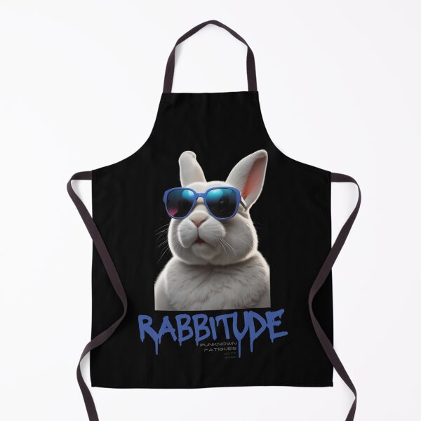 Item preview, Chill Rabbit, Rabbitude designed and sold by pUNKnown.