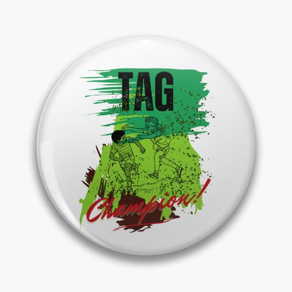 Item preview, Champion Tag designed and sold by MT Art  Designs.