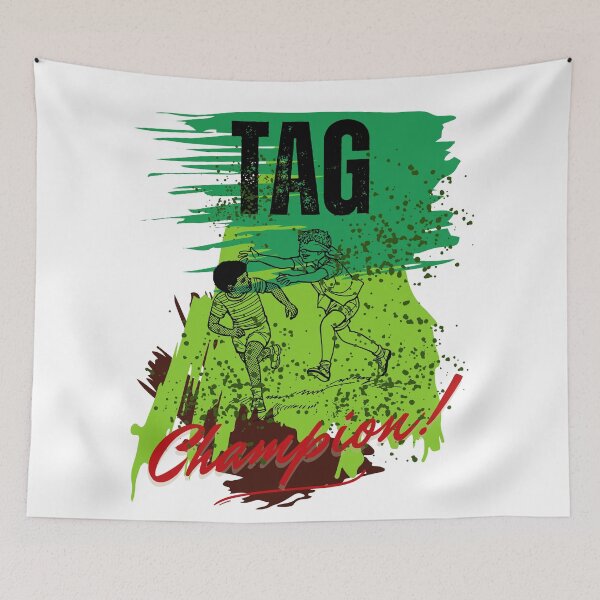 Item preview, Champion Tag designed and sold by MT Art  Designs.