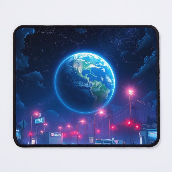 Item preview, The Second World designed and sold by HipoArt10401.
