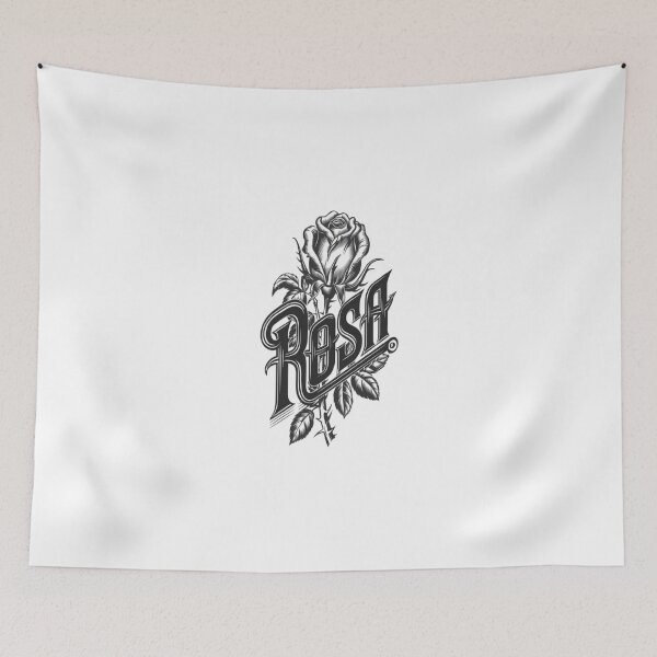 Item preview, Rosa designed and sold by sbrstore.