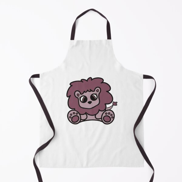 Item preview, Pink Baby Lion designed and sold by vernart.