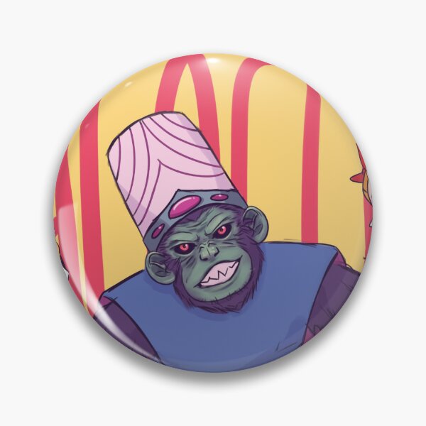 Item preview, Mojo Jojo designed and sold by BakaLoja.