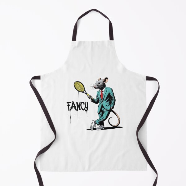 Item preview, Fancy Rats: Tennis Rat designed and sold by The Art-Mart.