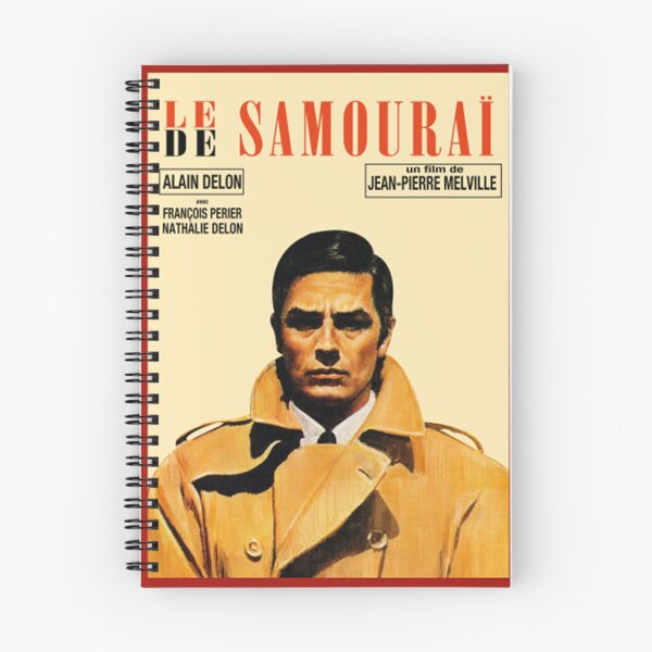 Item preview, Film movie actor from France French new wave le movie samourai designed and sold by Dinaleroy.